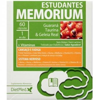 DietMed Memorium Estudiantes - 60 Cápsulas