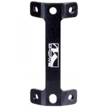 Unbekannt 2324046300 - Portabidones para bicicleta, talla Talla única