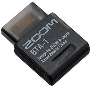 Zoom - BTA-1 - Adaptador Bluetooth para Dispositivos Zoom compatibles