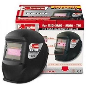 Máscara automática Soldadura telwin Cod.802658 Soldadura Casco opaco Tribe
