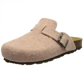 Cmp Pantuflas Eco Taraz Zueco Mujer Rosa 39 EU