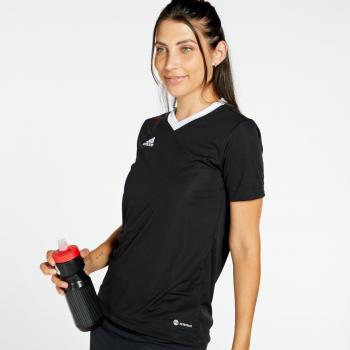 Adidas Camiseta Manga Corta Entrada 22 Negro