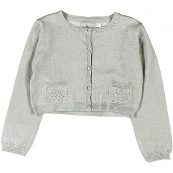 Boboli Chaqueta Tricotosa De Niña - Talla - 3 Para Niñas