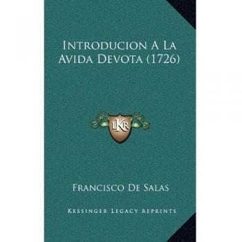 Introducion A La Avida Devota