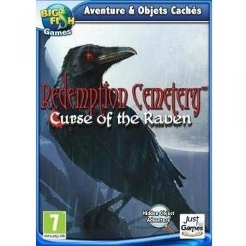 Redemption cemetery: la malédiction du corbeau [Importación francesa]