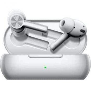 OnePlus Buds Z2 - Auriculares inalámbricos con cancelación del ruido con hasta 38 horas de duración de la batería y la compatibilidad con Dolby Atmos - Blanco