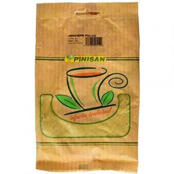 Pinisan Jengibre Polvo 50 Gr Envase De 50 Gramos 200 g