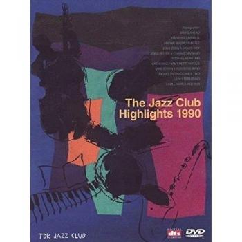 The Jazz Club Highlights 1990 [Reino Unido] [DVD]