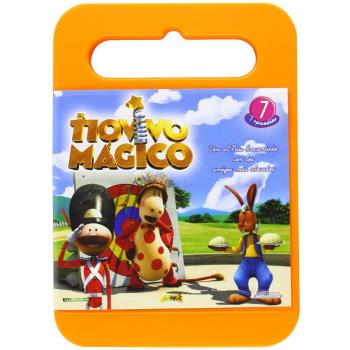 Tiovivo mágico