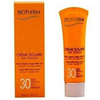 Biotherm Creme Solaire Anti-Age SPF 30 Dry Touch UVA/UVB Matte Effect Face Cream