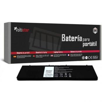 Dell Latitude E7440 Batería de Repuesto 7.4V 5000mAh Compatible con Modelos 34GKR, 451-BBFT, 451-BBFV, 451-BBFY, F38