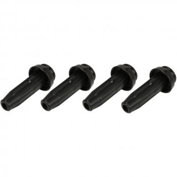 Tapa protectora conector de bujía VALEO 245233, 4 piezas