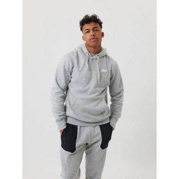 Björn Borg Sthlm Hoodie Grey, XXL