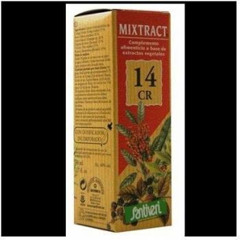 Mixtract 14 Erba Venal Bio 50 ml de Santiveri