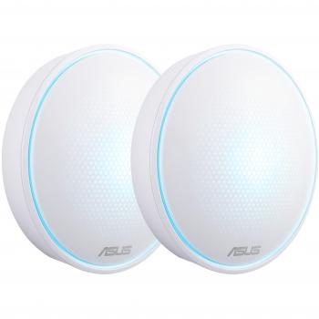ASUS Lyra Mini - Kit de 2 Sistemas Wi-Fi Mesh Doble Banda AC1300 Gigabit