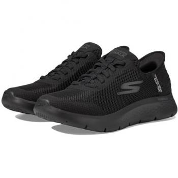 Zapatillas deportivas de Hombre Marca Skechers Modelo Slip Ins: Go Walk Arch Fit, color Negro, talla 42, diseño para cross training
