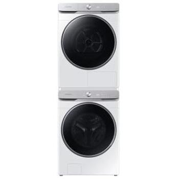 Kit de unión para lavadora y secadora Samsung Blanco SKK-ATW/EE