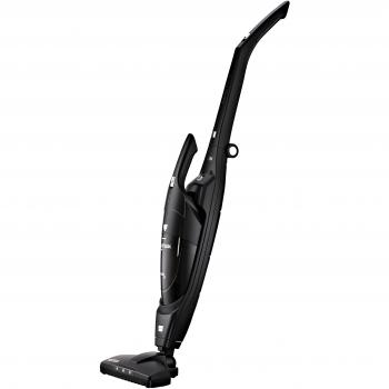 Nilfisk Handy 2-IN-1 Aspirador Escoba sin Bolsa, 0.5 Liters, 79 Decibeles, Gris