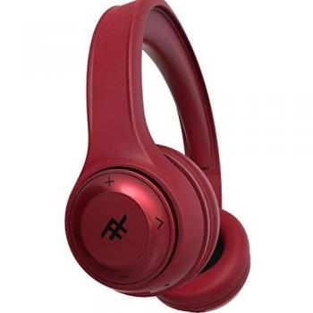 iFrogz IFFAWL-RD0 - Auriculares inalámbricos, color rojo