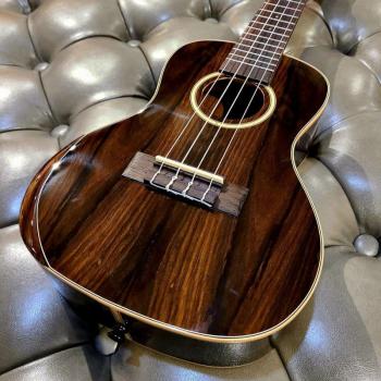 Kala Premier Exotic Ziricote Concert Ukulele
