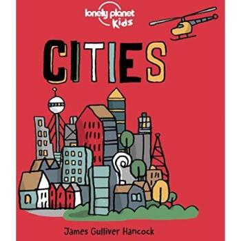 Guía de Ciudades - Lonely Planet: Descubre cómo funcionan las ciudades