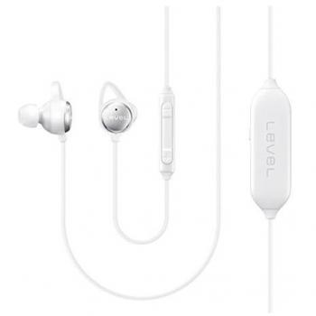 SAMSUNG Level In - Auriculares con encuadernación ANC, Color Blanco