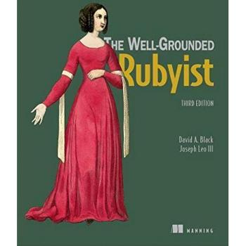 The Well-Grounded Rubyist