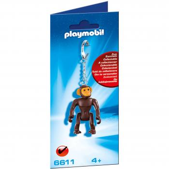 Playmobil 6611 - Llavero de Mono Estilizado