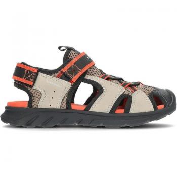 Geox Sandalia Airadyum J45F1F para Niño Beige