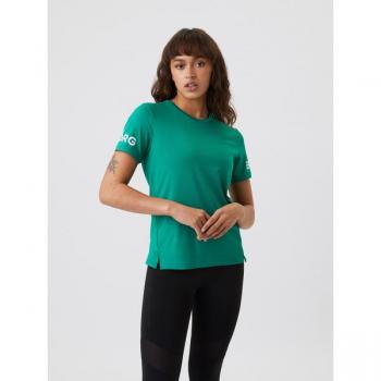 Björn Borg Borg T-shirt Green, XXL
