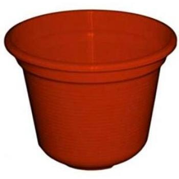 ARTEMA Maceteros para Plantas y Flores de Color Marrón. Varios Tamaños