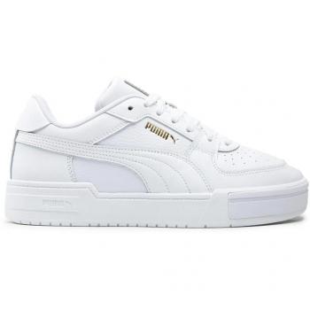 Puma CA Pro Classic Unisex White Sneakers