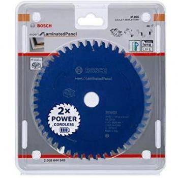 Disco de Sierra Circular Bosch Expert For Laminated Panel 165x1,8/1,2x20 T48