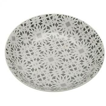 Plato Hondo Versa Lloset Porcelana