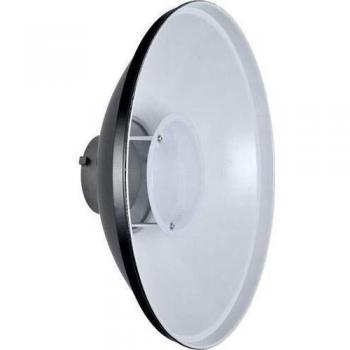 Reflector Beauty Dish Godox BDR-W420 Blanco 42cm (Montura Bowens)