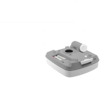 Inodoro portátil Thetford Porta Potti 145 - WC químico compacto para camping y caravanas