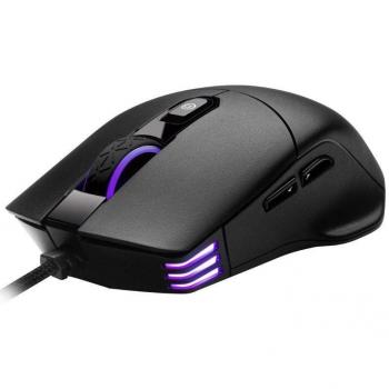 Ratón Gaming EVGA X12 RGB Ambidiestro 16,000 DPI con Cable y 8 Botones Personalizables
