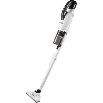 Aspiradora de mano inalámbrica Makita DCL286FZW 18 V 100 W (sin batería, sin cargador)