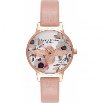 Reloj de Piel para Damas OLIVIA BURTON OB16AM101