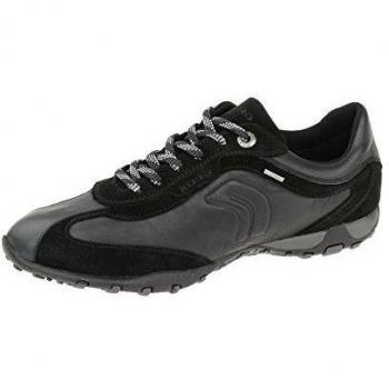 GeoxD54c6a 02246c9999 - zapatos con cordones Mujer
, color negro, talla 40 EU
