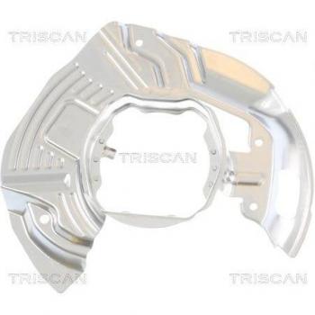 Chapa protectora contra salpicaduras, disco de freno TRISCAN 8125 11115