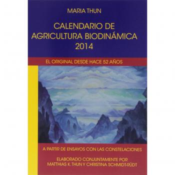 Calendario De Agricultura Biodinámica 2014