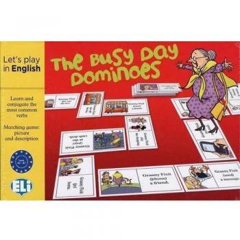 THE BUSY DAY DOMINOES