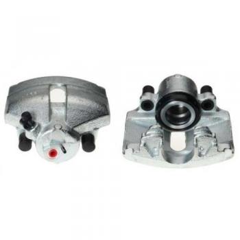 Pinza de freno BREMBO ESSENTIAL LINE para VW, AUDI, SKODA - Compatible con modelos Golf V y VI, Polo y Touran - Diámetro de disco 312mm