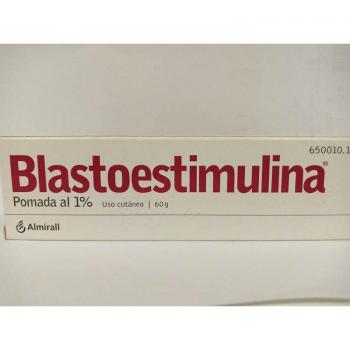Blastoestimulina Pomada Tópica 60g