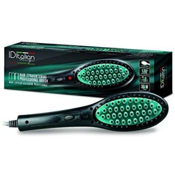 POSTQUAM 8432729060850 Cepillo ALISADOR Mini Italian Design-IDELISSBRUSHMINI, Verde
