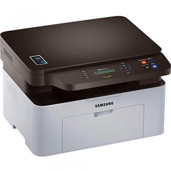 Samsung SL M 2070 W - Impresora Multifunción Blanco y Negro