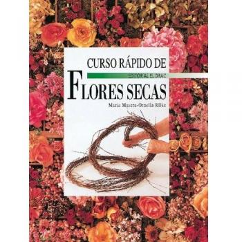 CURSO RÁPIDO DE FLORES SECAS