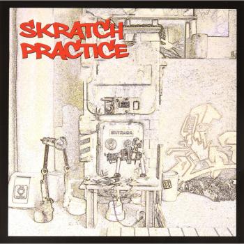 Vinilo Blanco 12 para Práctica de Scratch (Edición Limitada)