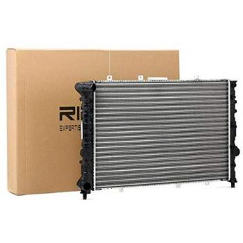 Radiador de refrigeración del motor RIDEX 470R0018 para ALFA ROMEO 156 Sportwagon